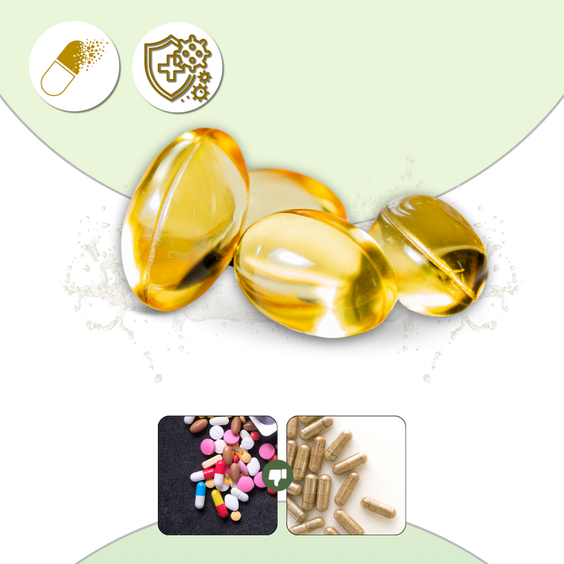 Oregano Immunity Softgels