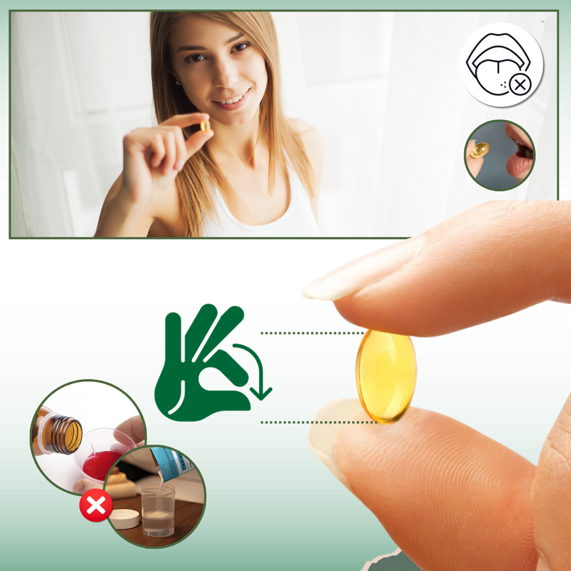 Oregano Immunity Softgels