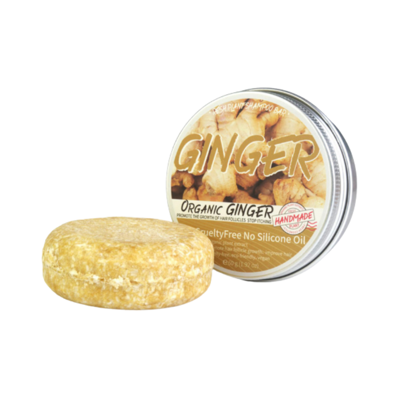 Organic Hair Regrowth Shampoo