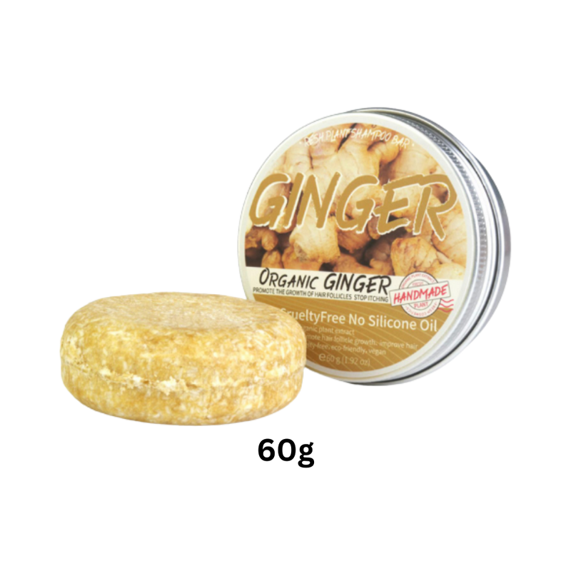 Organic Hair Regrowth Shampoo