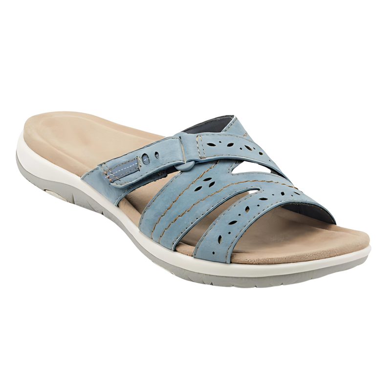 Orthotic Insole Open Toe Sandals