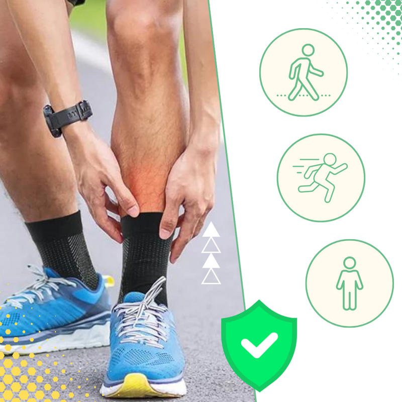 Pain Relief Neuropathy Socks