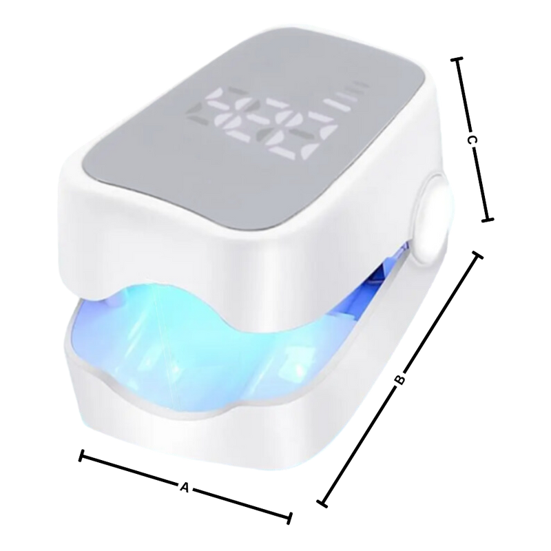 Painless Nail Fungus Laser