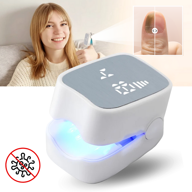 Painless Nail Fungus Laser