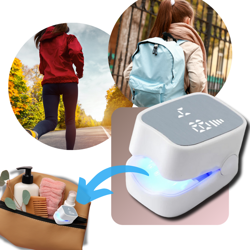 Painless Nail Fungus Laser