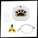 Paw Activated Dog Water Fountain