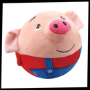 Paw Bounce Sensor Toy