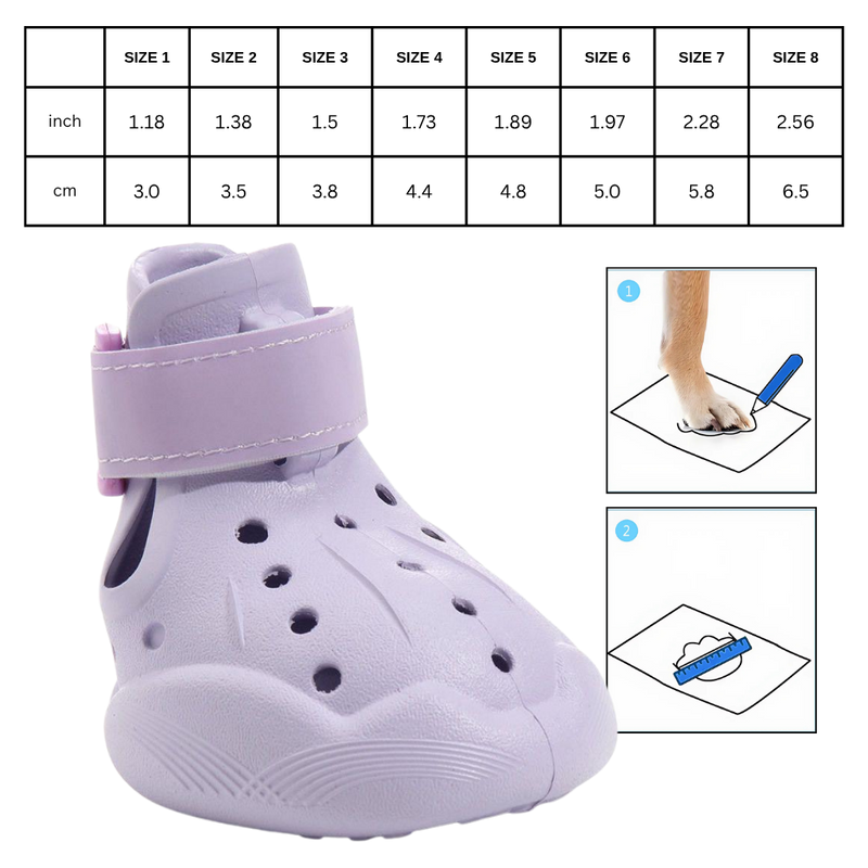 Paw Guard Boots