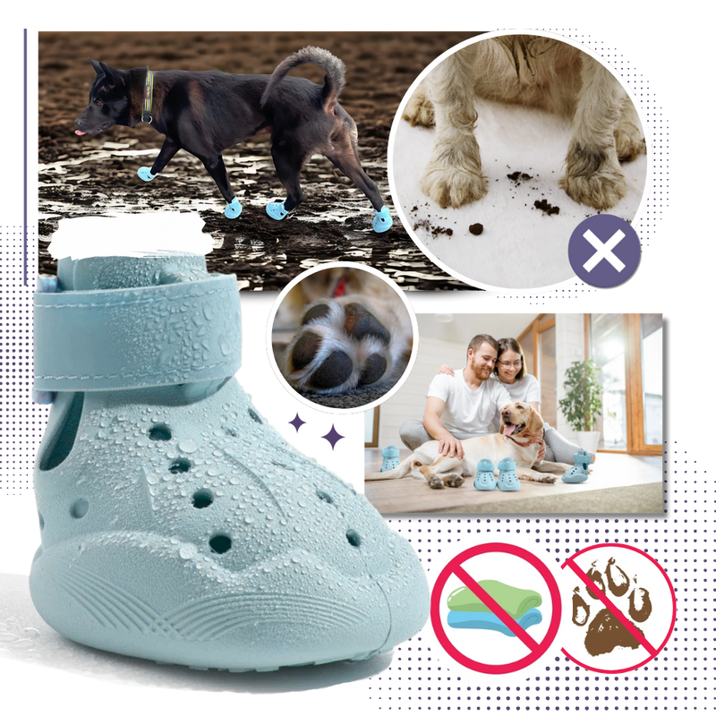 Paw Guard Boots