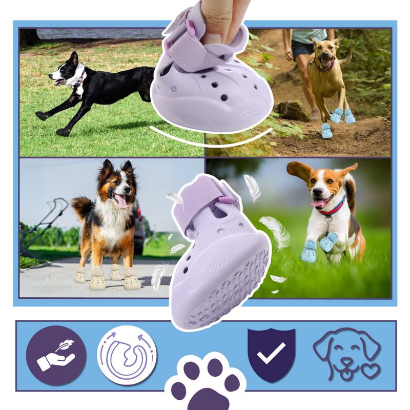 Paw Guard Boots