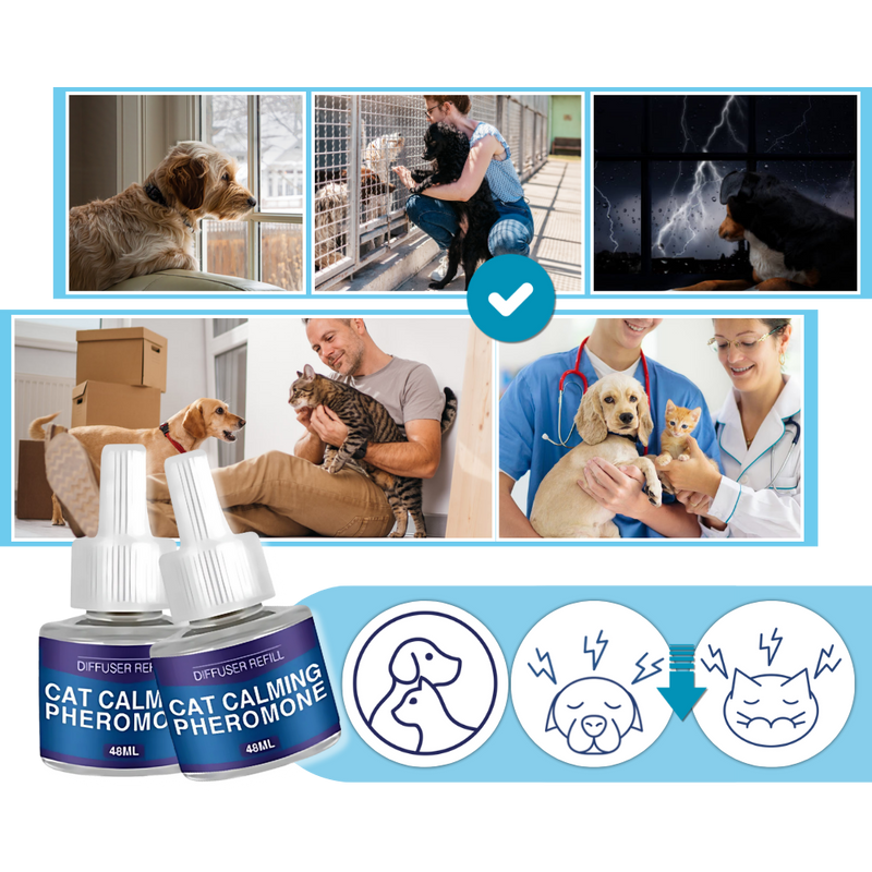 Paws Serenity Pheromone Diffuser