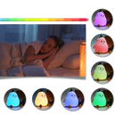 Pear-shaped USB LED Lamp