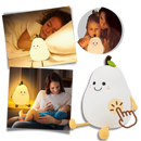 Pear-shaped USB LED Lamp