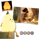 Pear-shaped USB LED Lamp
