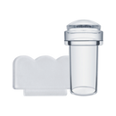 Perfect Symmetry Transparent Nail Art Tool