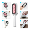 Pet Grooming Comb with Water tank