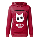 Pet Interaction Enhancer Hoodie