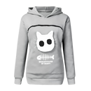 Pet Interaction Enhancer Hoodie