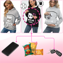 Pet Interaction Enhancer Hoodie