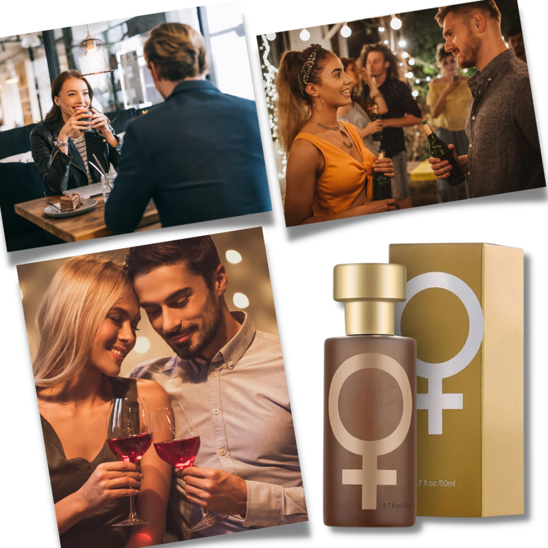 Pheromone Perfume Spray for men and women