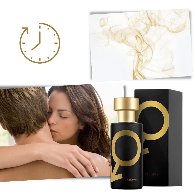 Pheromone Perfume Spray for men and women