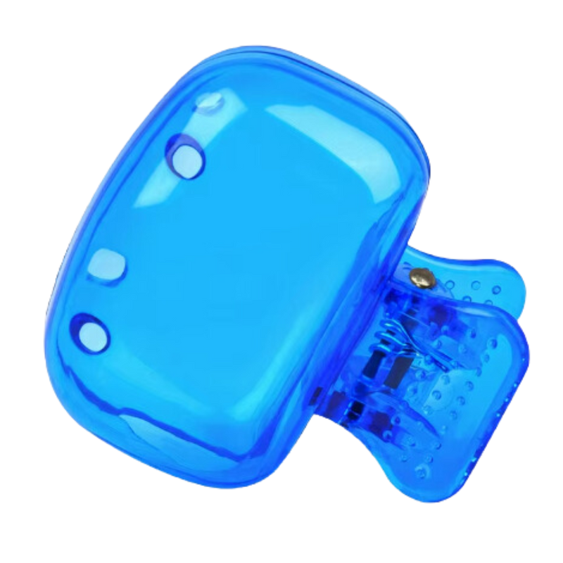 Portable Hygienic Toothbrush Head Cover