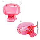 Portable Hygienic Toothbrush Head Cover