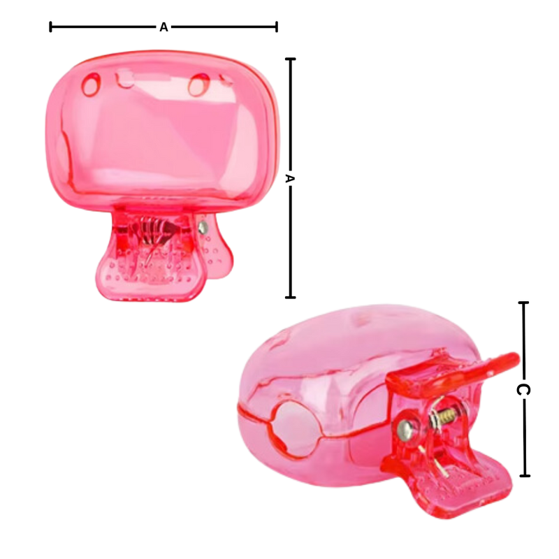 Portable Hygienic Toothbrush Head Cover