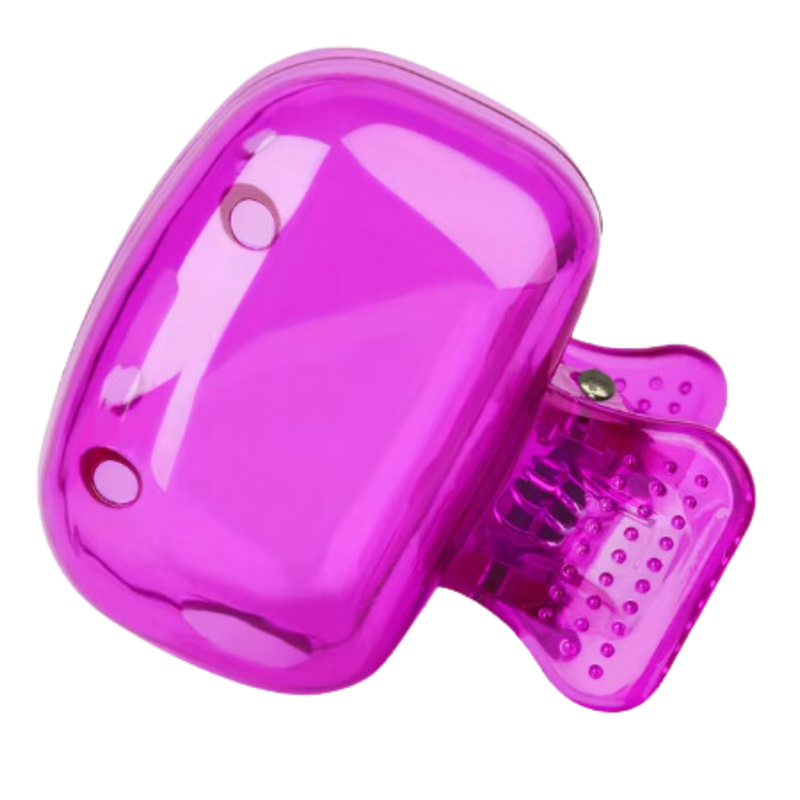 Portable Hygienic Toothbrush Head Cover