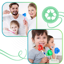 Portable Hygienic Toothbrush Head Cover