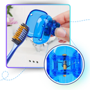 Portable Hygienic Toothbrush Head Cover