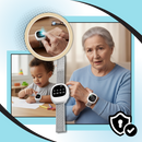 Potty & Bedwetting Alarm Watch