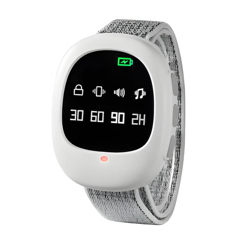 Potty & Bedwetting Alarm Watch