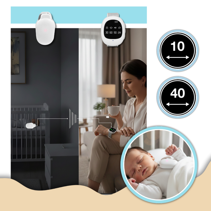 Potty & Bedwetting Alarm Watch