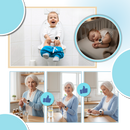 Potty & Bedwetting Alarm Watch