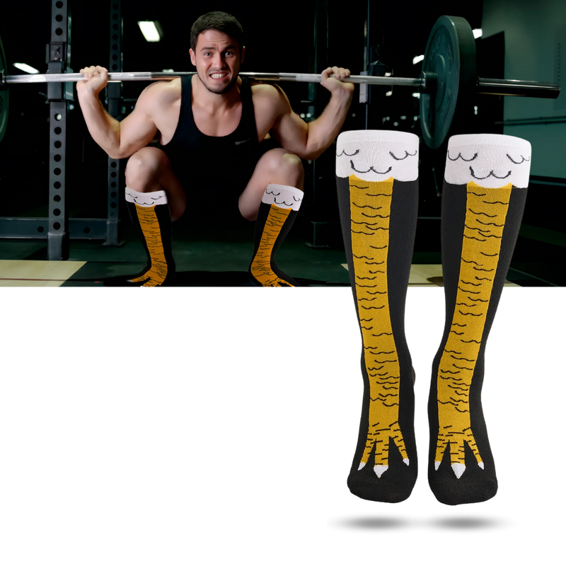 Poultry Parade Footwear