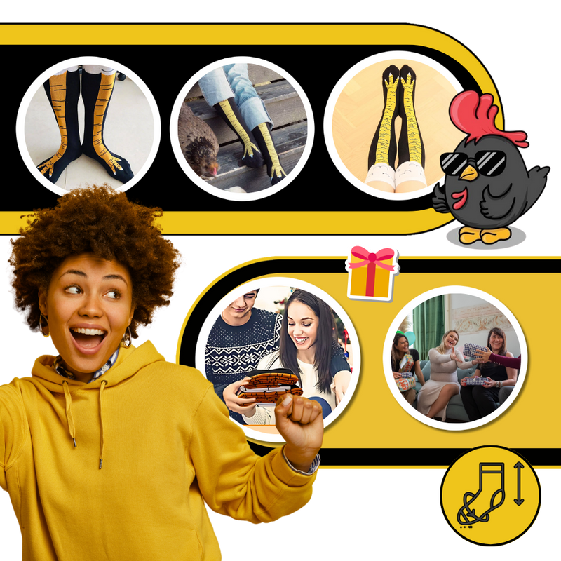 Poultry Parade Footwear