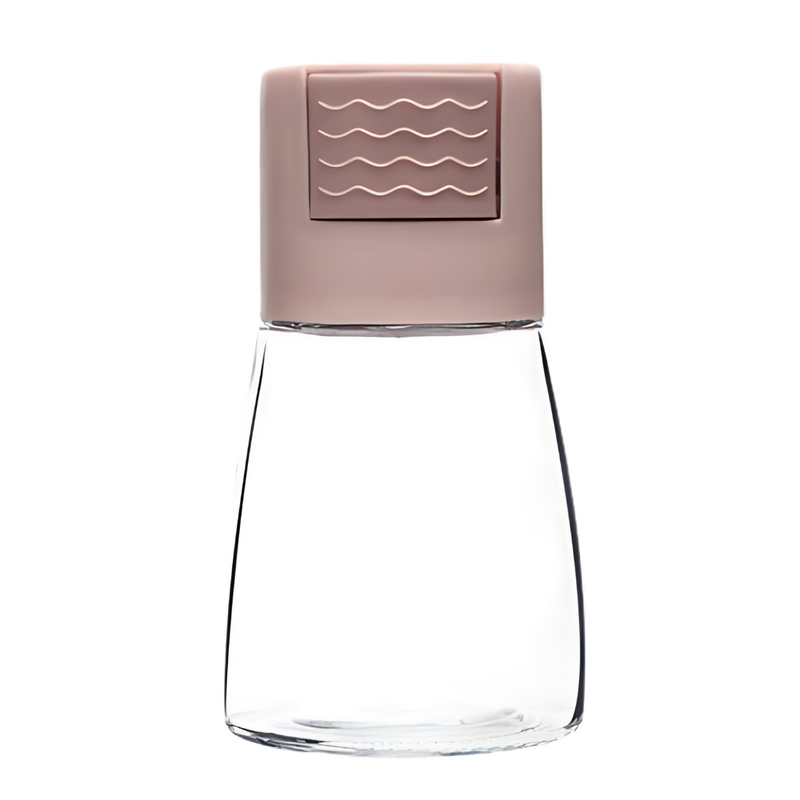 Precise Control Salt and Pepper Shakers