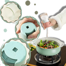 Precise Control Salt and Pepper Shakers