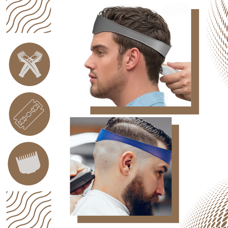 Precision Contour Fade Frame