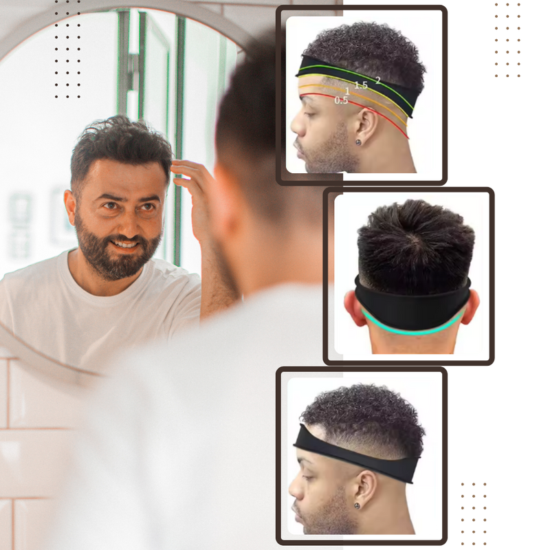 Precision Contour Fade Frame