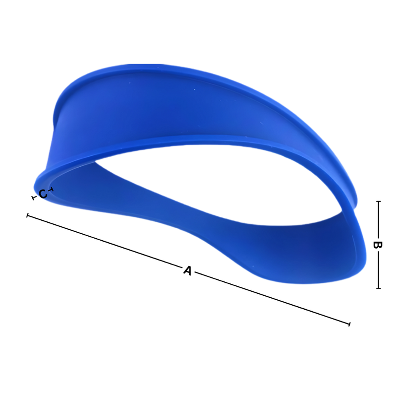 Precision Contour Fade Frame