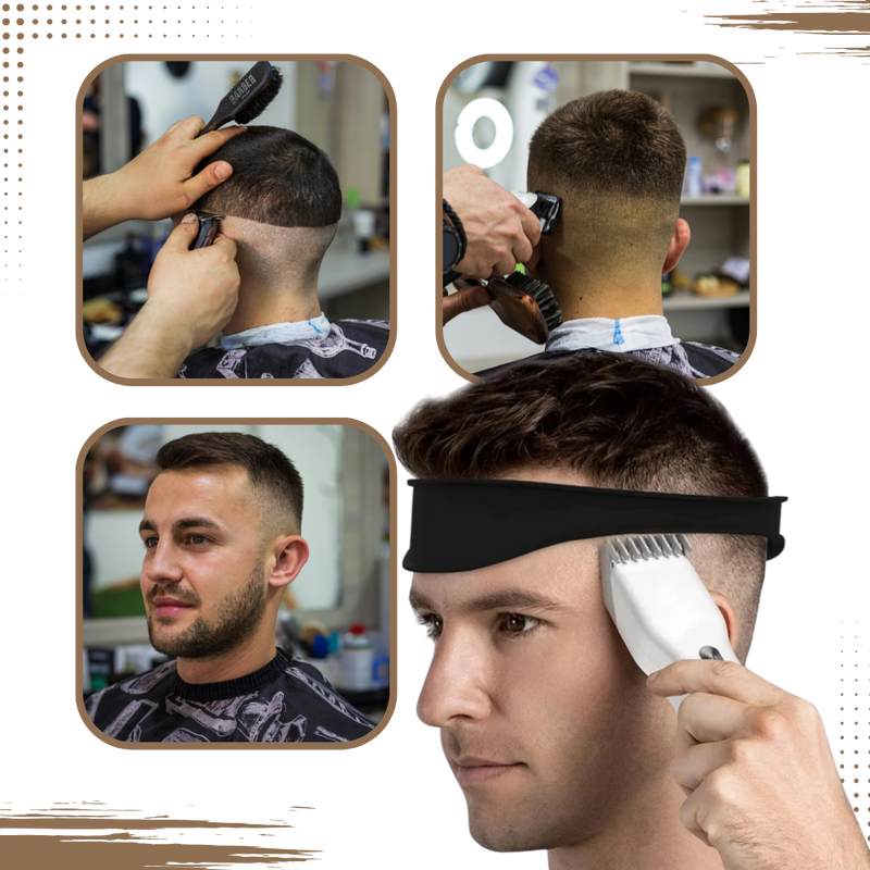 Precision Contour Fade Frame