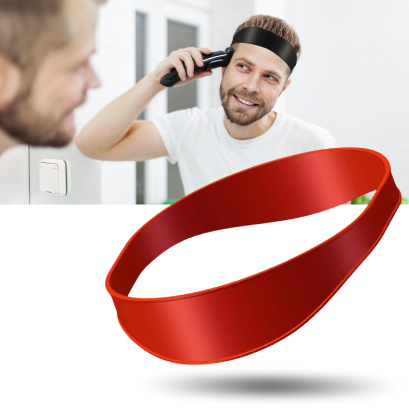 Precision Contour Fade Frame