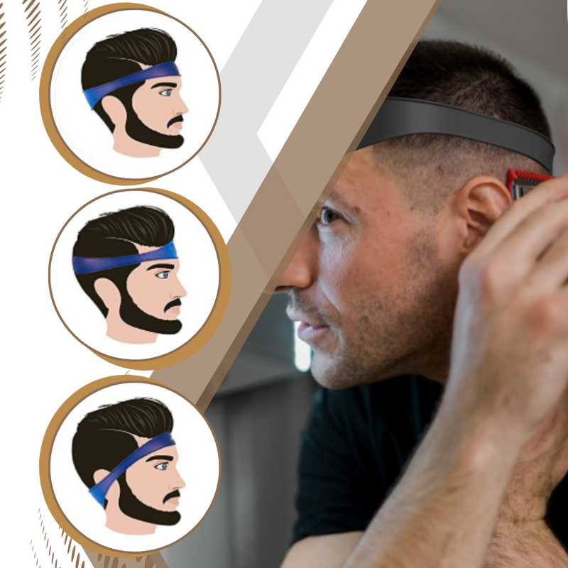 Precision Contour Fade Frame