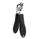 Precision Grip Wide-Jaw Nail Clipper