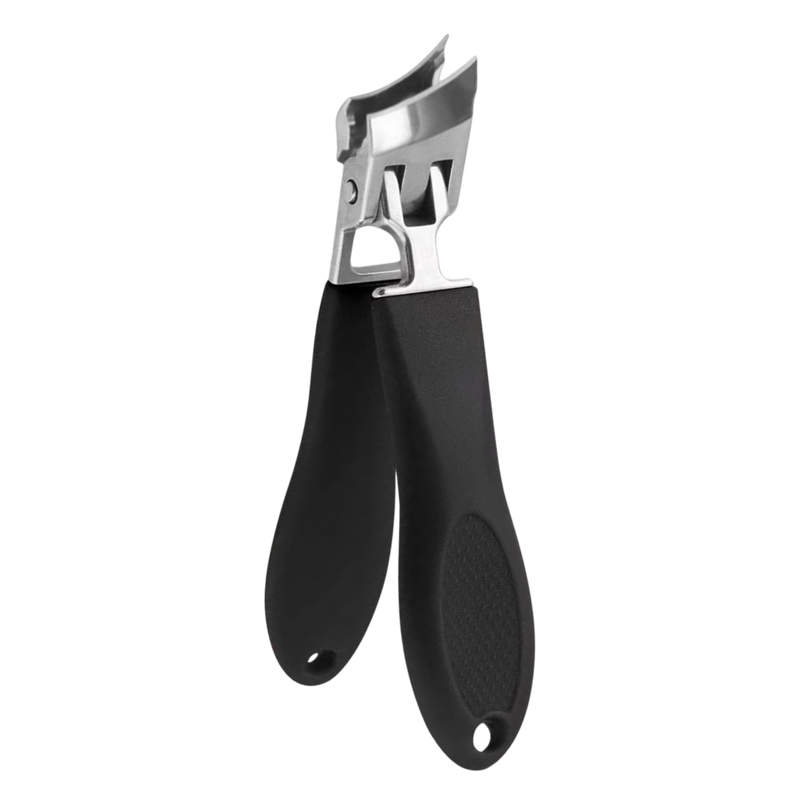 Precision Grip Wide-Jaw Nail Clipper