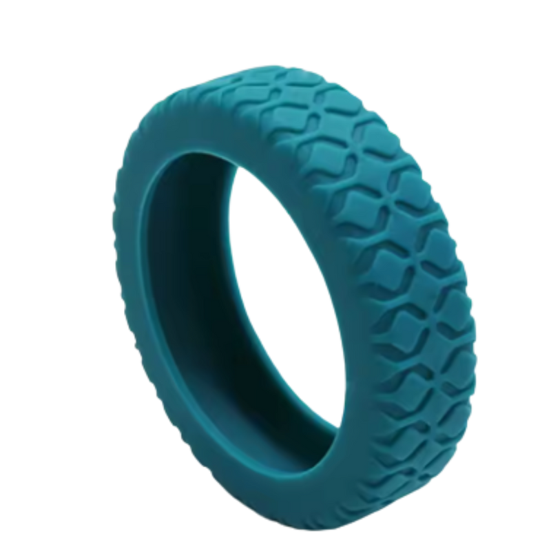 Premium Silicone Wheel Defense