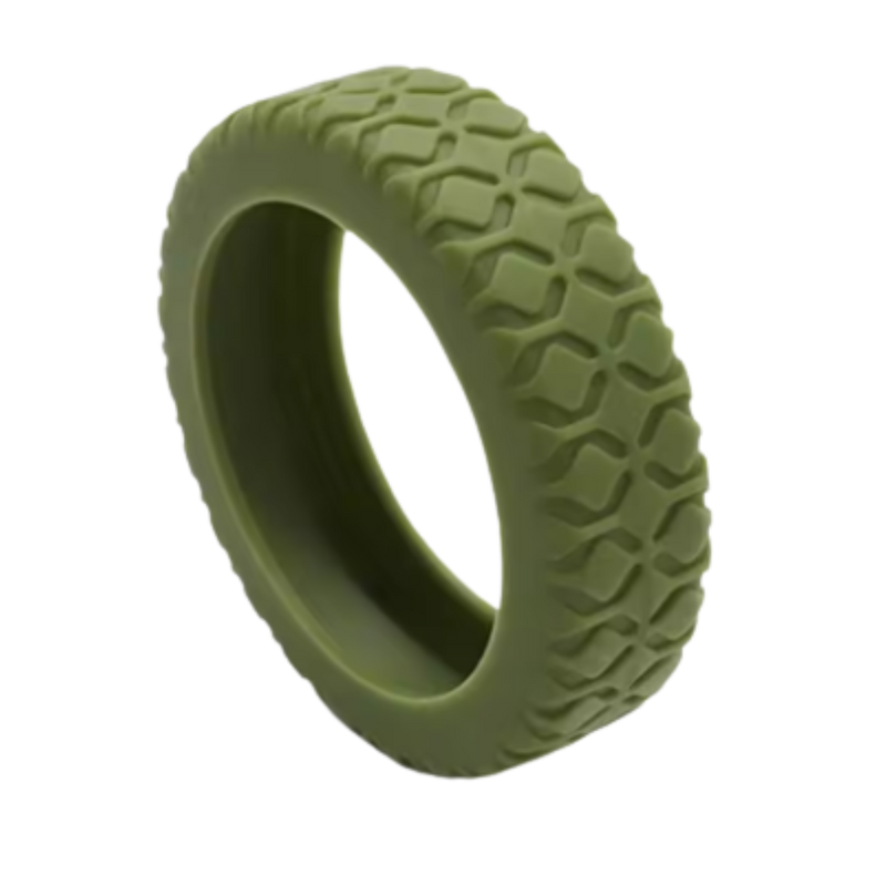 Premium Silicone Wheel Defense