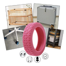 Premium Silicone Wheel Defense